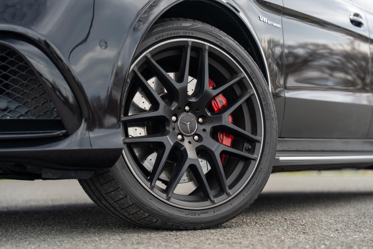 Mercedes-AMG GLE 63 S photo 3